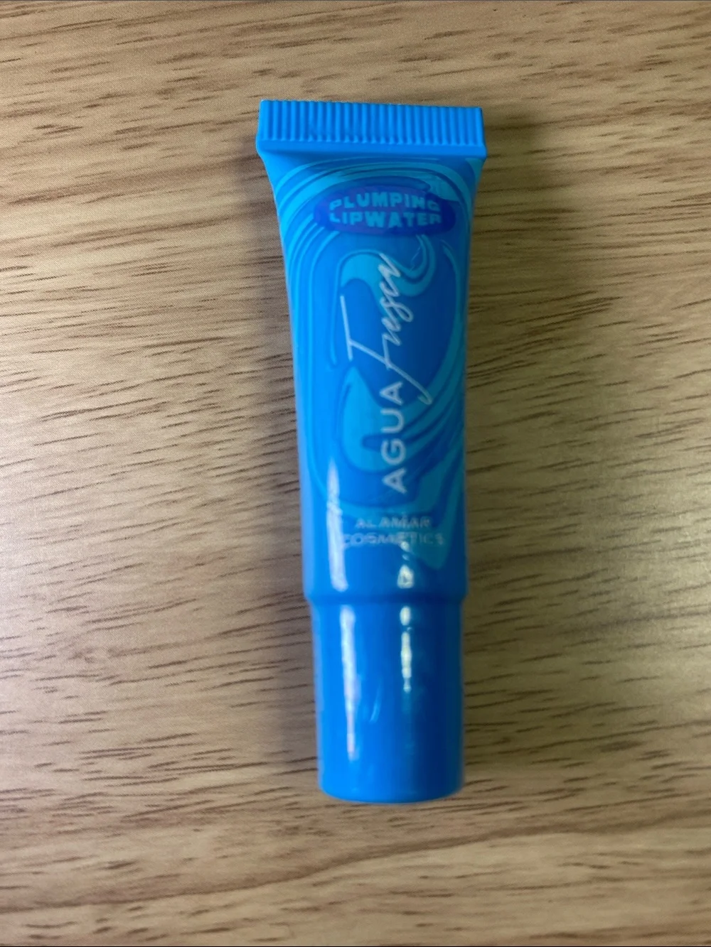 Alamar Agua Fresca Plumping Lip Water — Blue